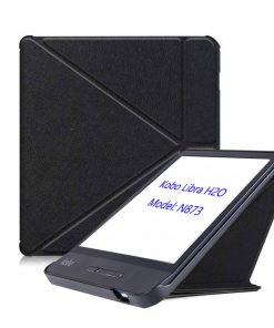 Leather eReader Case for Kobo Libra H2O
