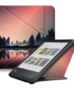 Premium Leather eReader Case for Kobo Libra Colour