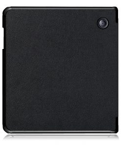 Alternative view of Premium Leather eReader Case for Kobo Libra H2O, with Auto Sleep-Wake, Magnetic, Foldable Stand Cover.