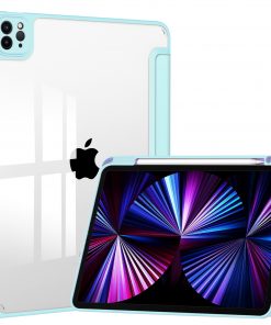 Alternative view of Premium Leather Tablet Case for iPad Pro 11 & iPad Air