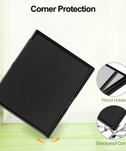 Alternative view of Premium Leather eReader Case for BOOX Note Air4 C