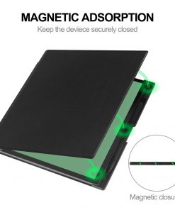 Premium Leather eReader Case for BOOX Note Air4 C