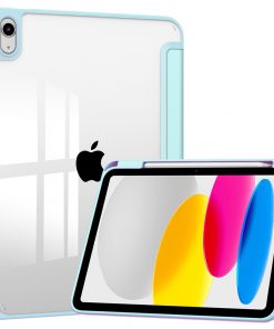 Premium Leather Tablet Case for iPad 11 (iPad A16) & iPad 10