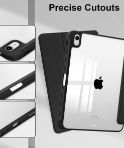 Alternative view of Premium Leather Tablet Case for iPad 11 (iPad A16) & iPad 10