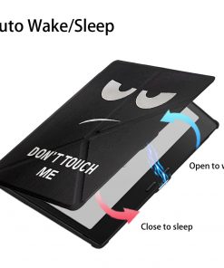 Alternative view of 7" Foldable Stand Cover Protective Case for Onyx Go Color 7 (Year 2025) Gen 2