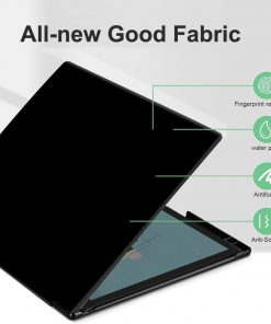 Alternative view of 10.3" Magnetic Protective Case Folio Shell Smart Cover for Onyx BOOX Note Air 4 C