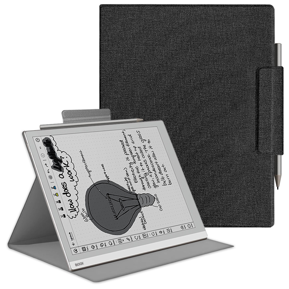 10.3" Premium Folio Case Smart Cover for Onyx BOOX Tablet Go (2024 Released) - Image 7
