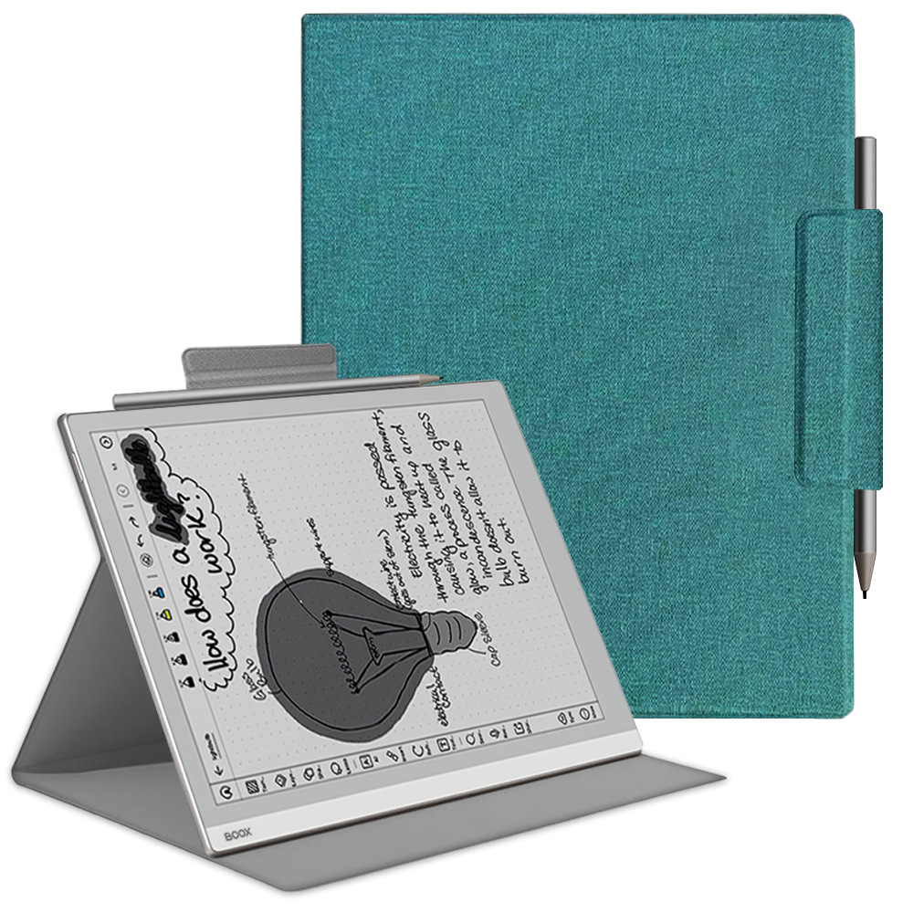 10.3" Premium Folio Case Smart Cover for Onyx BOOX Tablet Go (2024 Released)