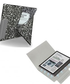Alternative view of 10.3" Magnetic Transformable Shell Protective Case for Onyx Boox Boox Note Air4 C (2024 Released)