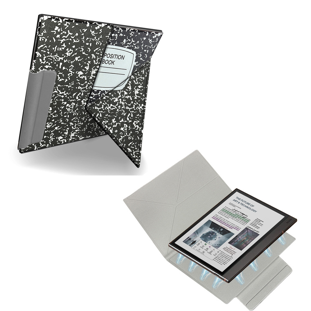 10.3" Magnetic Transformable Shell Protective Case for Onyx Boox Boox Note Air4 C (2024 Released) - Image 2