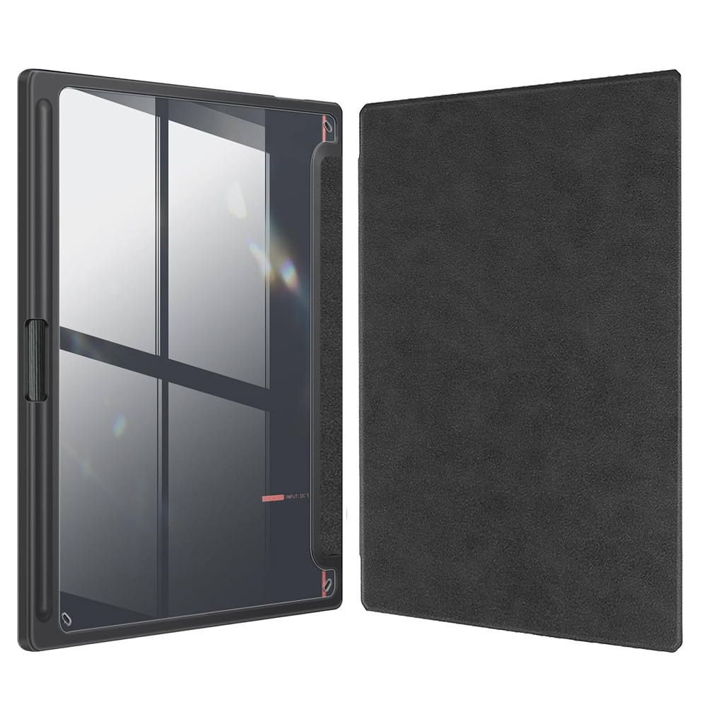 10.3" Premium Acrylic Soft Shell Case Smart Cover for Onyx Boox Note Air 4C (2024 Released) - Image 6