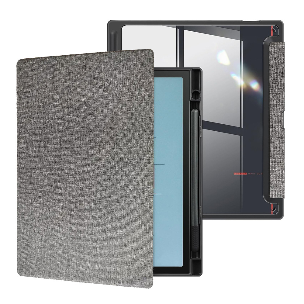 10.3" Premium Acrylic Soft Shell Case Smart Cover for Onyx Boox Note Air 4C (2024 Released)