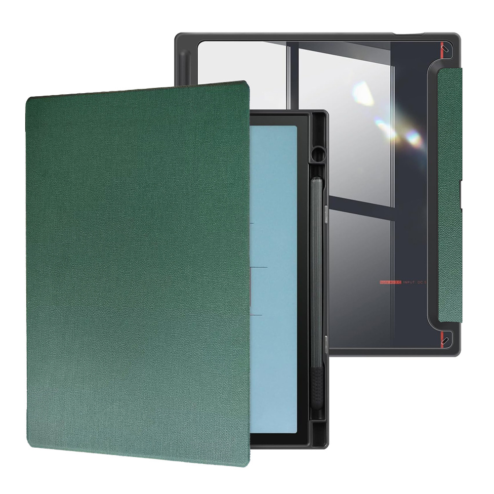 10.3" Premium Acrylic Soft Shell Case Smart Cover for Onyx Boox Note Air 4C (2024 Released) - Image 9