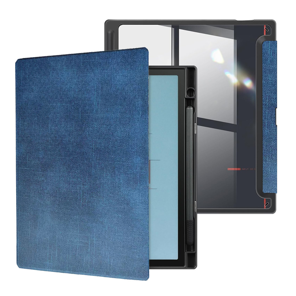 10.3" Premium Acrylic Soft Shell Case Smart Cover for Onyx Boox Note Air 4C (2024 Released) - Image 10