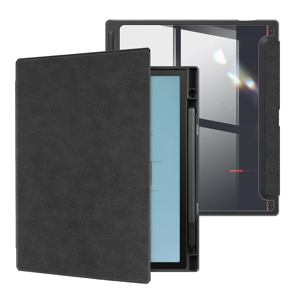 10.3" Premium Acrylic Soft Shell Case Smart Cover for Onyx Boox Note Air 4C (2024 Released) - Image 12