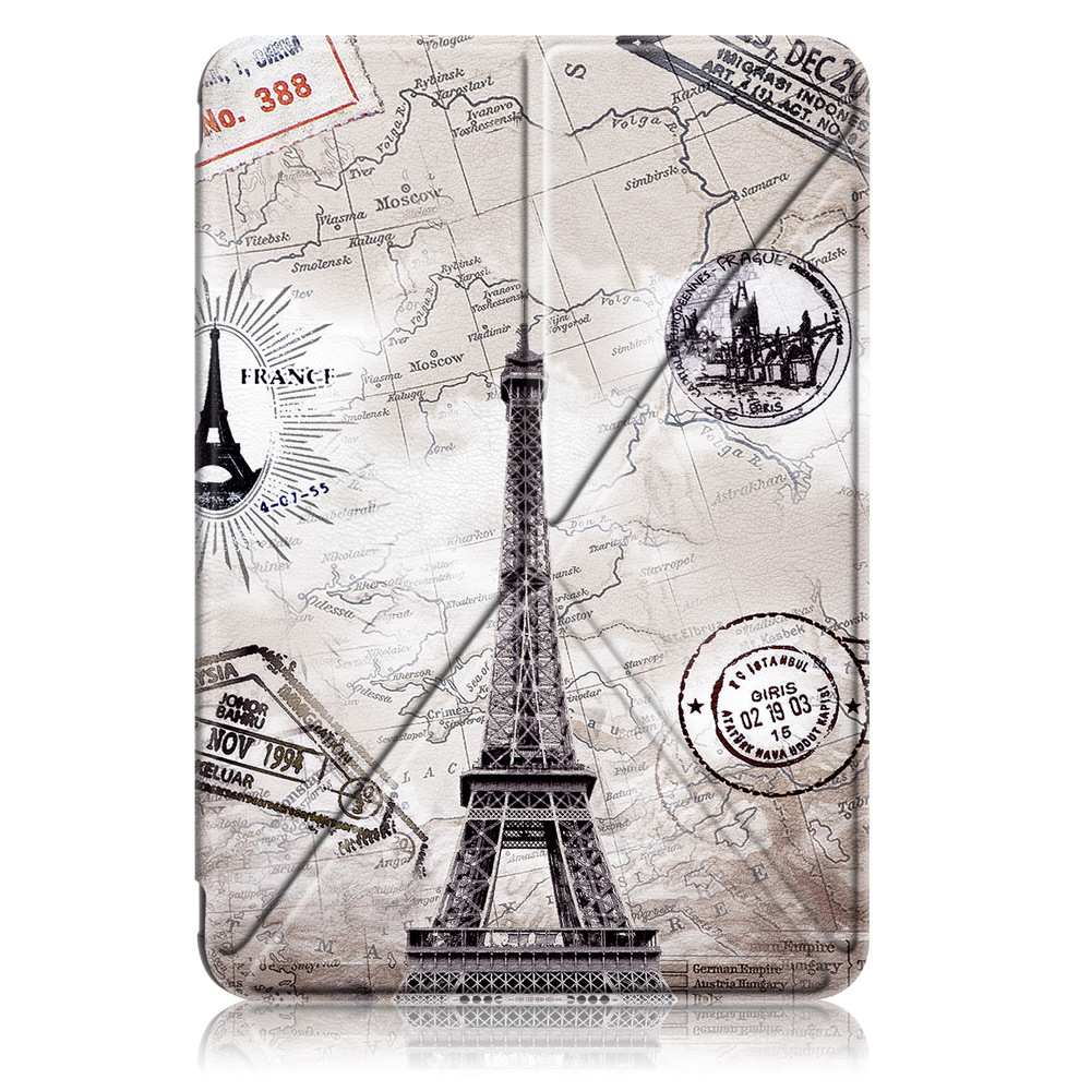 6" TPU Soft Shell eBook Case with Transformers Magnetic Closure for Kobo Nia (Model N306) - Image 7