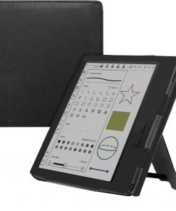 7" Case Protective cover with hand strap and stand for Onyx Boox Galileo1/2/3