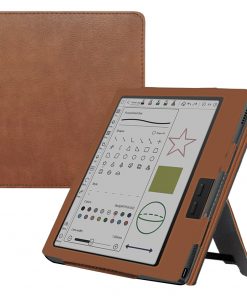 7" Case Protective cover with hand strap and stand for Boox Go Color 7 (2024 Released)