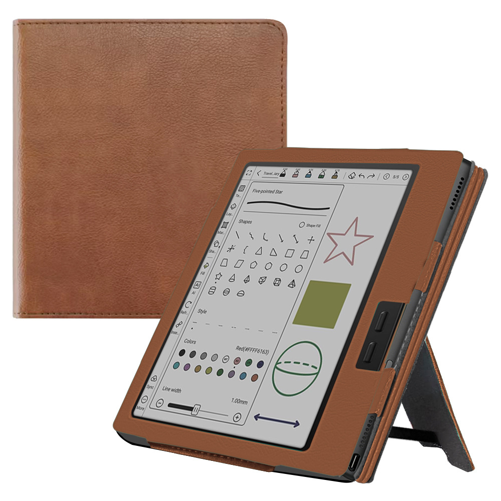 7" Case Protective cover with hand strap and stand for Onyx Go Color 7 (Gen II) 2025 - Image 13