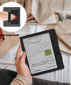 Alternative view of 7" Case Protective cover with hand strap and stand for Boox Go Color 7 (2024 Released)