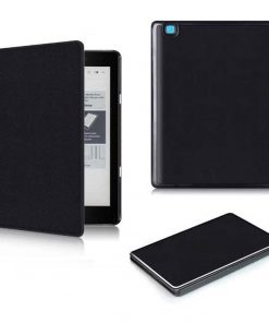 6.8" Flip Leather Case Drop-Proof Protective Cover for Kobo Aura H2O Edition 2 (Model N867)