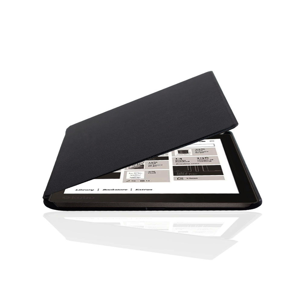 6" Flip Leather Case Drop-Proof Protective Cover for Kobo Aura Edition 2 (Model N236) - Image 4