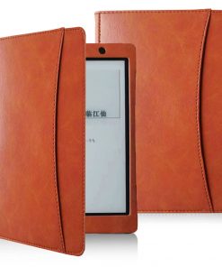 7.8" Flip Leather Case Drop-Proof Protective Cover for Kobo Aura One (Model N709)