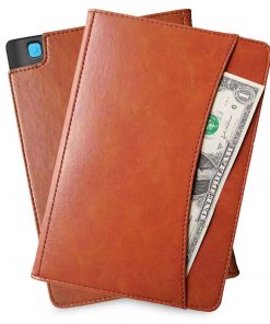 Alternative view of 7.8" Flip Leather Case Drop-Proof Protective Cover for Kobo Aura One (Model N709)