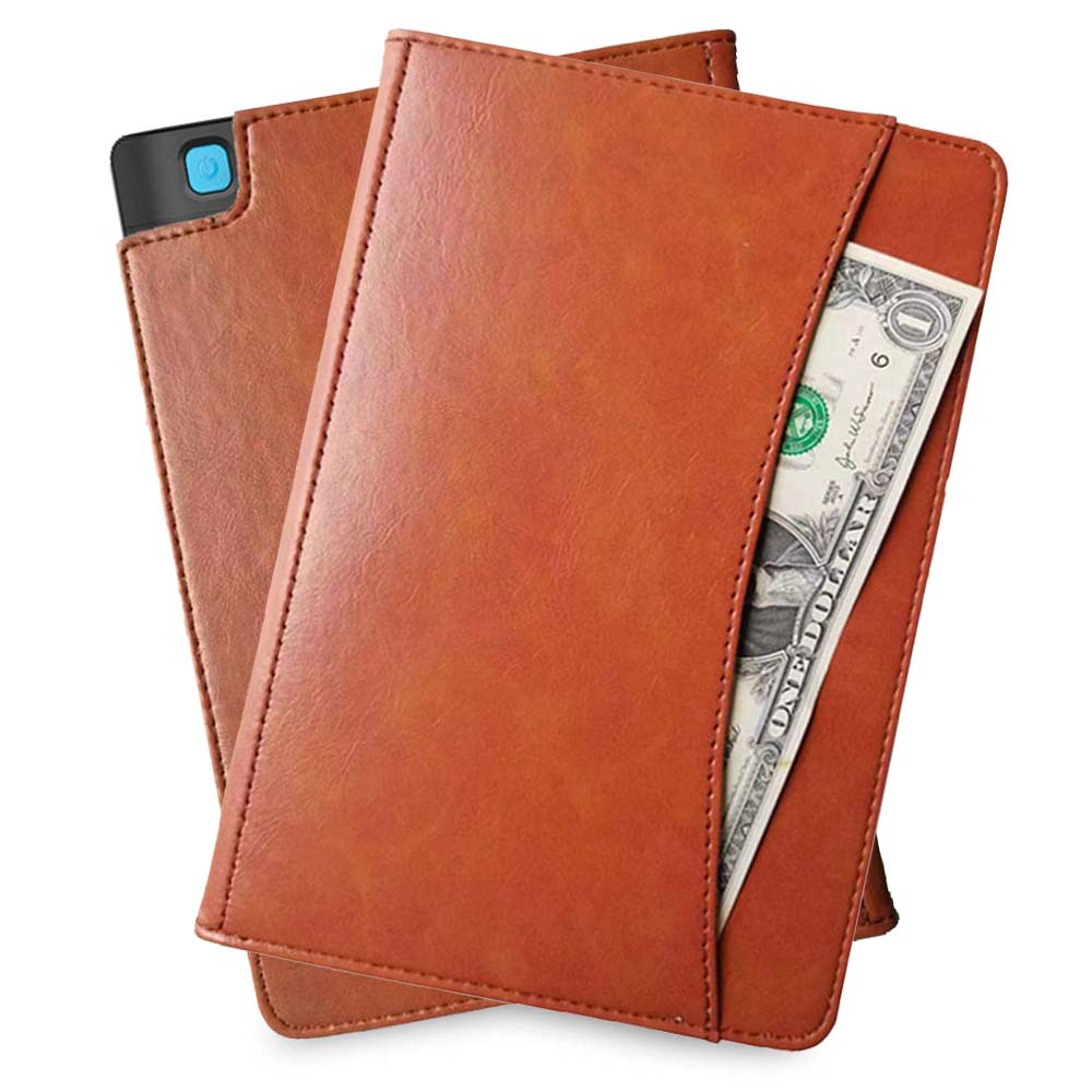 7.8" Flip Leather Case Drop-Proof Protective Cover for Kobo Aura One (Model N709) - Image 2