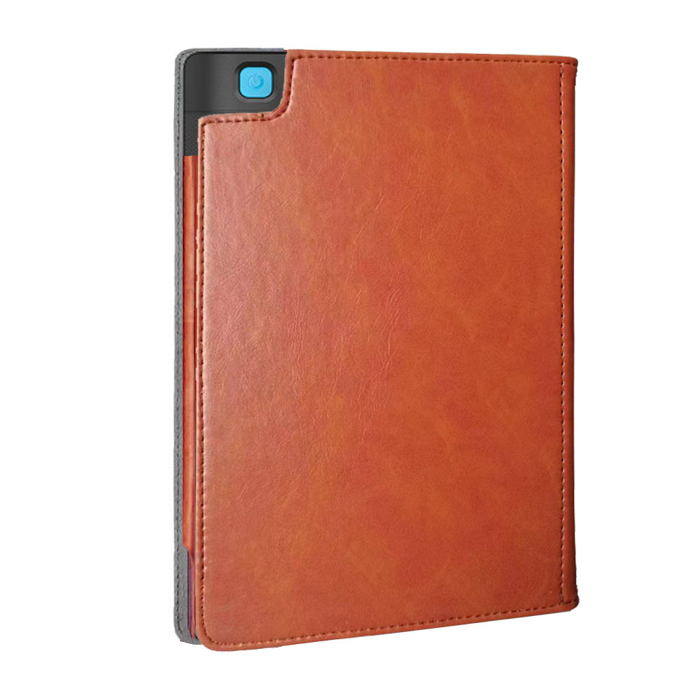 7.8" Flip Leather Case Drop-Proof Protective Cover for Kobo Aura One (Model N709) - Image 3