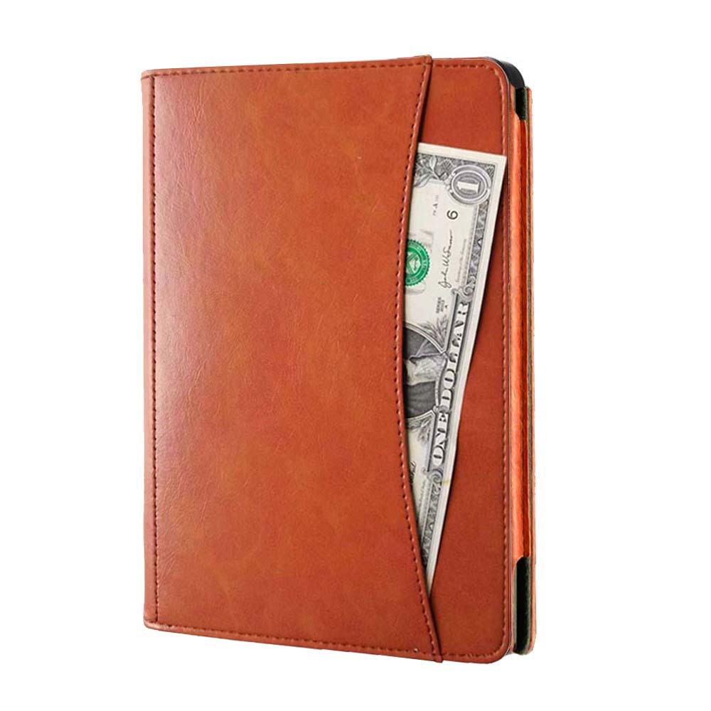 7.8" Flip Leather Case Drop-Proof Protective Cover for Kobo Aura One (Model N709) - Image 9