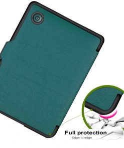Alternative view of 6" TPU Soft Shell eBook Case with Transformers Magnetic Closure for Kobo Clara 2e (Model N506)
