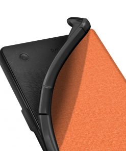 Alternative view of 6" TPU Soft Shell eBook Case with Magnetic Closure for Kobo Clara 2E (Model N506)