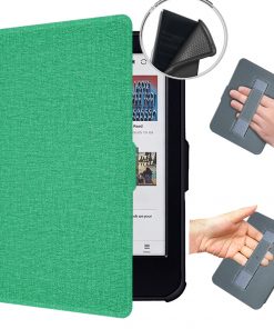 6" TPU Soft Shell eBook Case with Magnetic Closure for Kobo Clara 2E (Model N506)