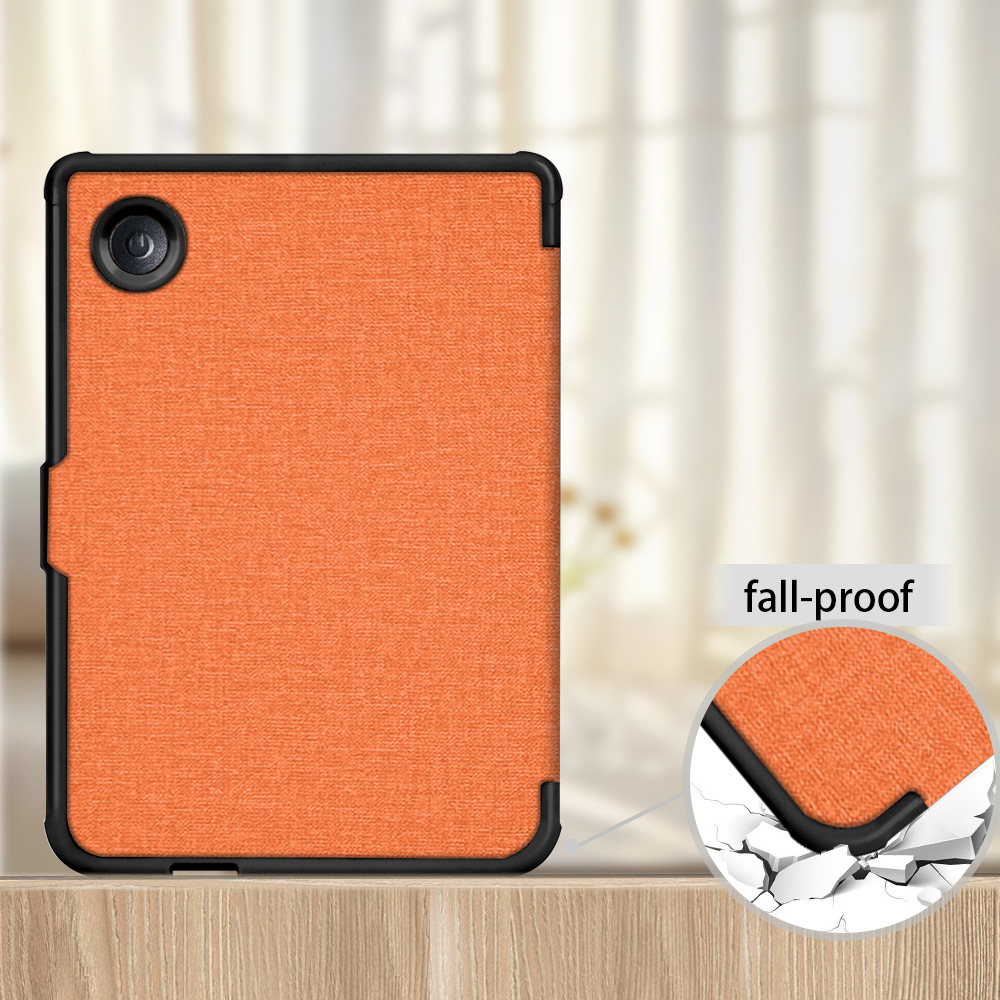 6" TPU Soft Shell eBook Case with Magnetic Closure for Kobo Clara 2E (Model N506) - Image 4