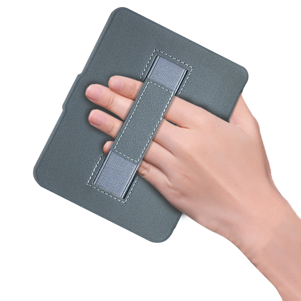 6" TPU Soft Shell eBook Case with Magnetic Closure for Kobo Clara 2E (Model N506) - Image 6