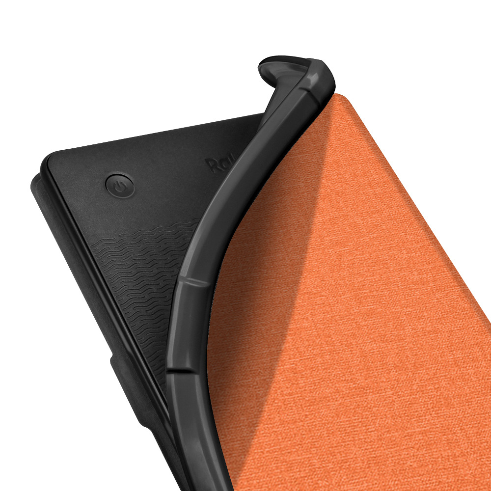 6" TPU Soft Shell eBook Case with Magnetic Closure for Kobo Clara 2E (Model N506) - Image 2
