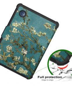 Alternative view of 6" TPU Soft Shell eBook Case with Magnetic Closure for Kobo Clara 2e (Model N506)