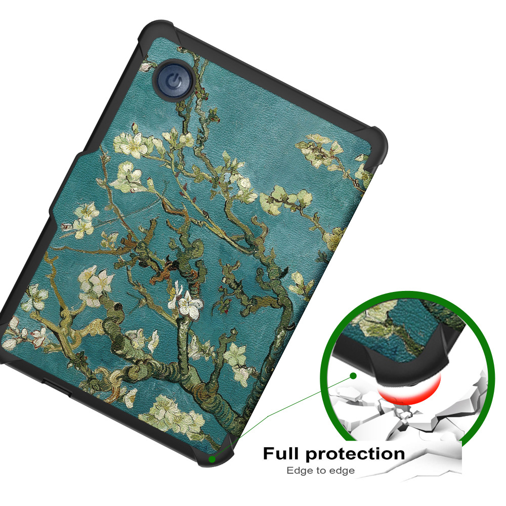 6" TPU Soft Shell eBook Case with Magnetic Closure for Kobo Clara BW (Model N365) - Image 2
