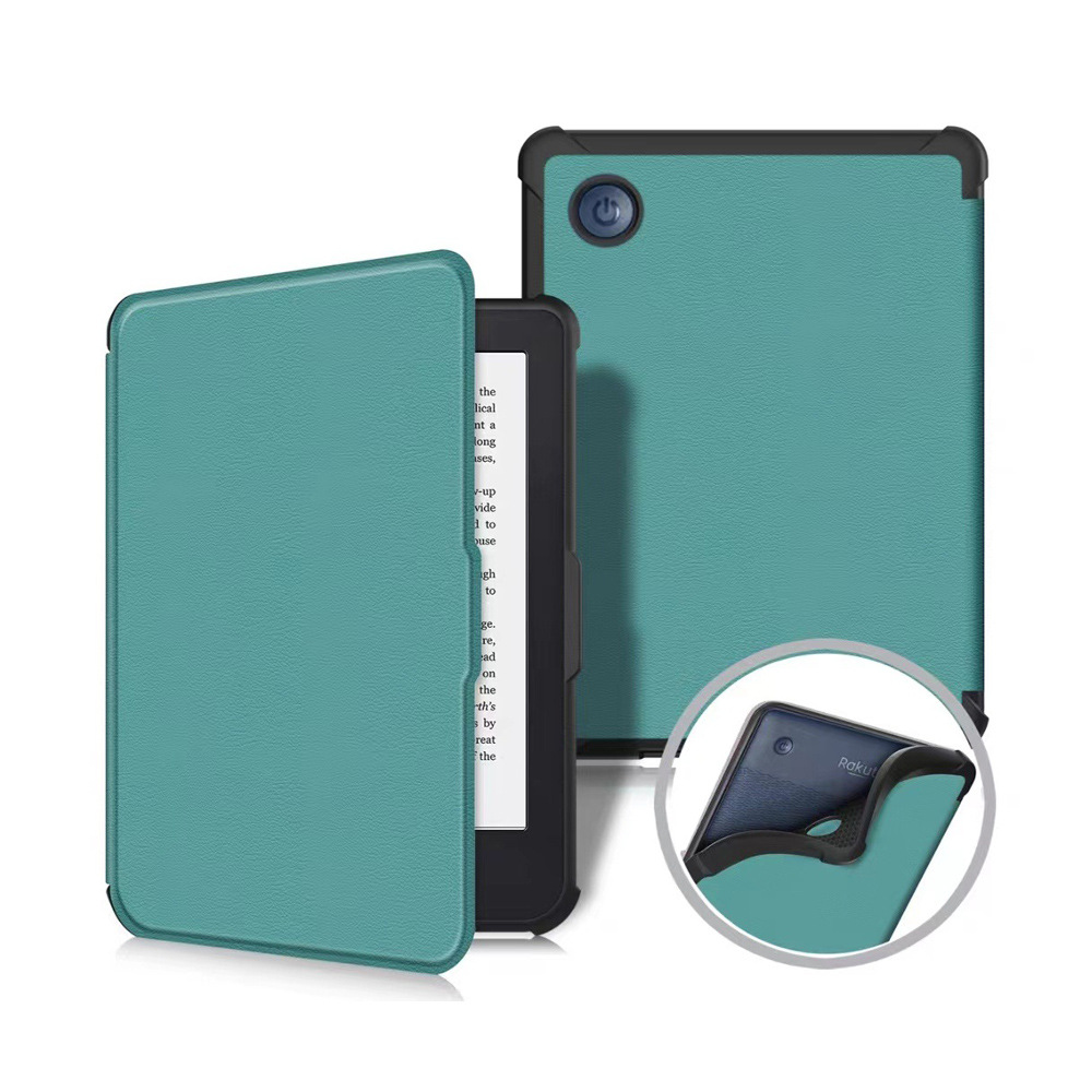 6" TPU Soft Shell eBook Case with Magnetic Closure for Kobo Clara BW (Model N365) - Image 12
