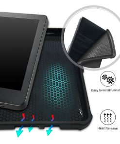 Alternative view of 6" TPU Soft Shell eBook Case with Magnetic Closure for Kobo Clara HD (Model N249)