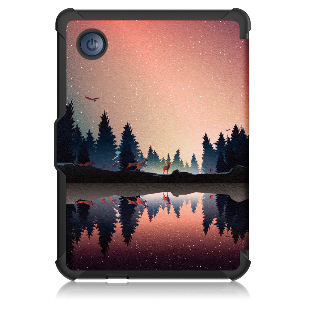 6" TPU Soft Shell eBook Case with Magnetic Closure for Kobo Clara BW (Model N365) - Image 17