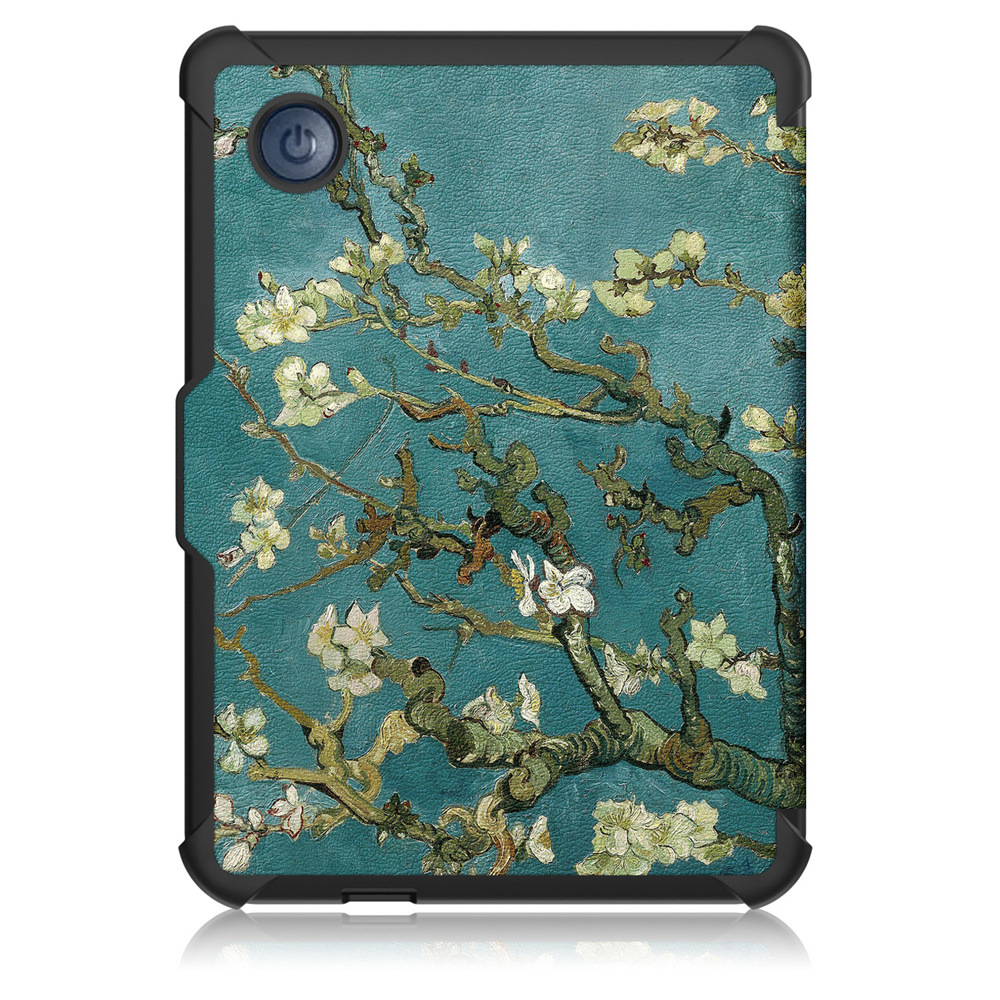 6" TPU Soft Shell eBook Case with Magnetic Closure for Kobo Clara BW (Model N365) - Image 21