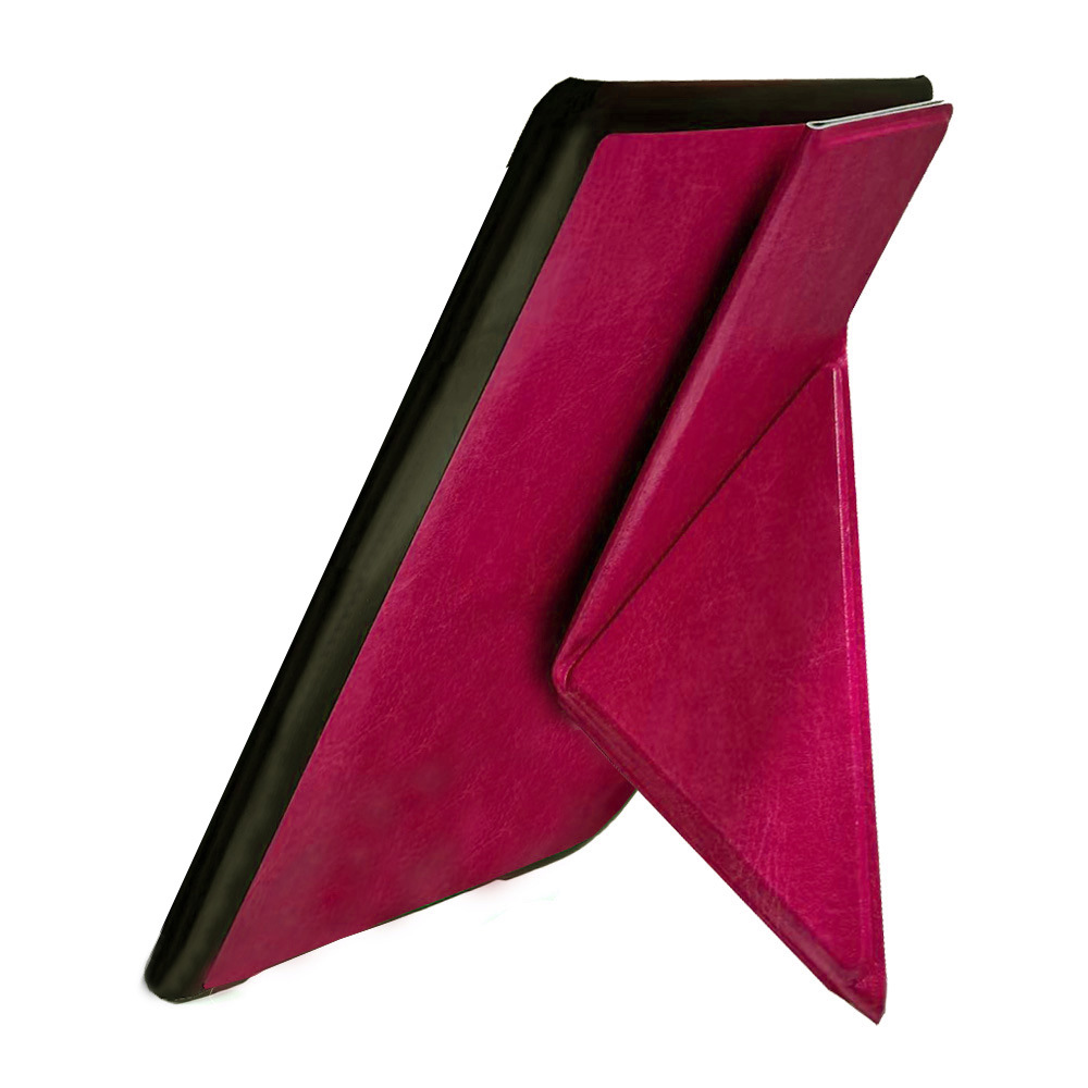6" TPU Soft Shell eBook Case with Transformers Magnetic Closure for Kobo Clara HD (Model N249) - Image 9