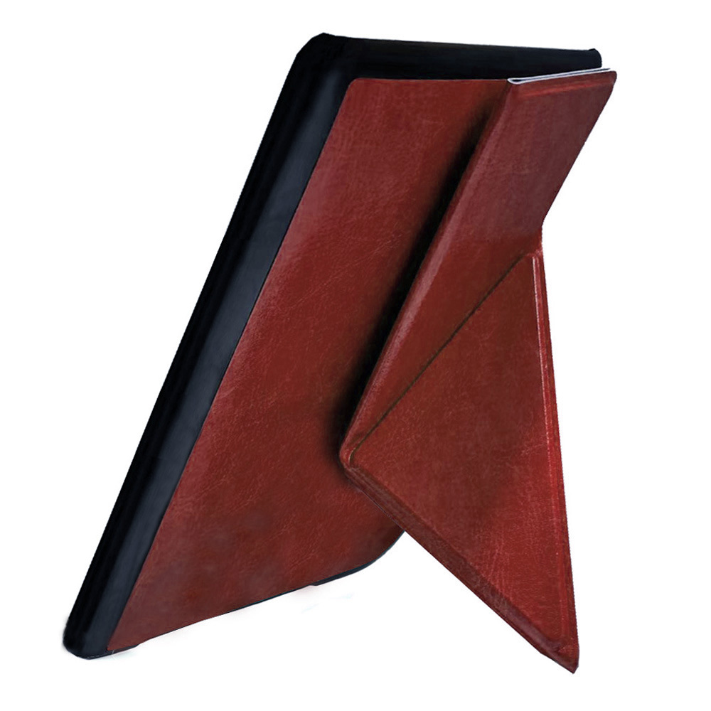 6" TPU Soft Shell eBook Case with Transformers Magnetic Closure for Kobo Clara HD (Model N249) - Image 11