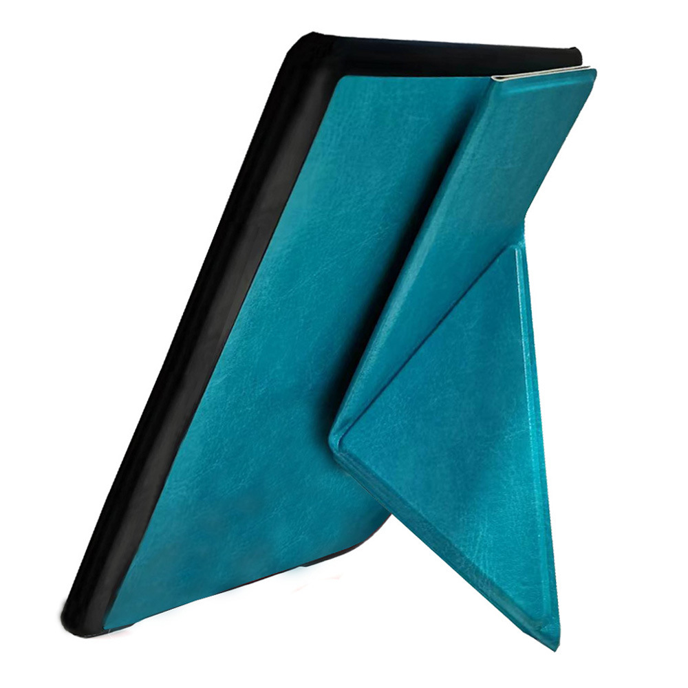 6" TPU Soft Shell eBook Case with Transformers Magnetic Closure for Kobo Clara HD (Model N249) - Image 5