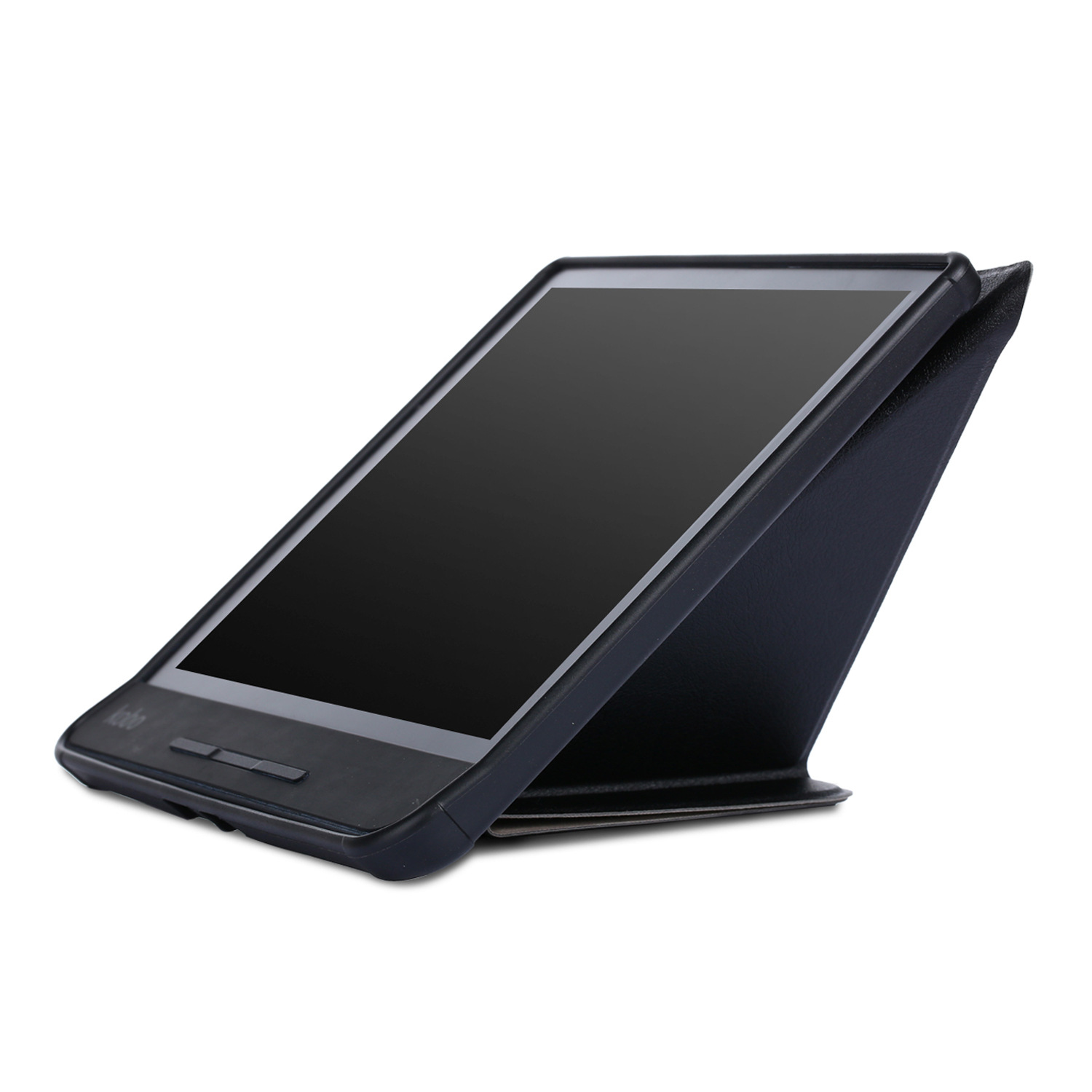 8" Premium Folio Cover E-Reader Leather Case for Kobo Forma (Model N782) - Image 6