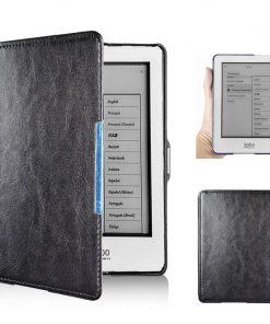 6" Magnetic Cover Shell Protective Case for Kobo Glo (Model N613)