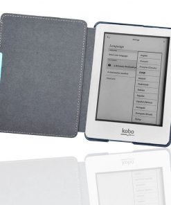 Alternative view of 6" Magnetic Cover Shell Protective Case for Kobo Glo (Model N613)