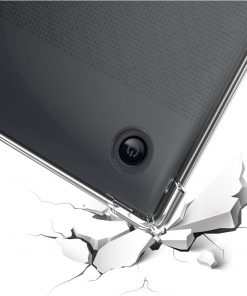 Alternative view of 6" Transparent Cover Soft TPU Case with Four‑Corner Airbag Protection for Kobo Clara 2E